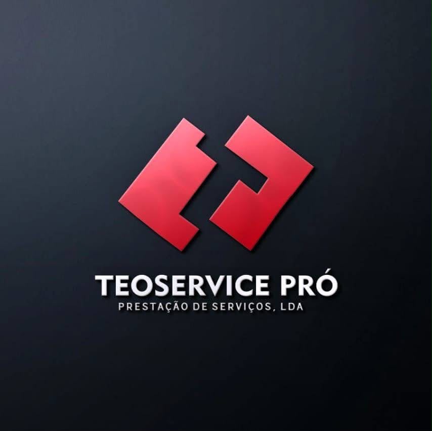 Logótipo TEOSERVICE PRÓ
